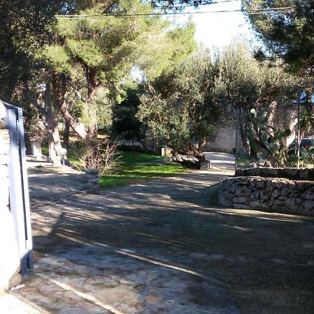 Villa Aquarium Gagliano del Capo Bagian luar foto