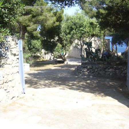 Villa Aquarium Gagliano del Capo Bagian luar foto