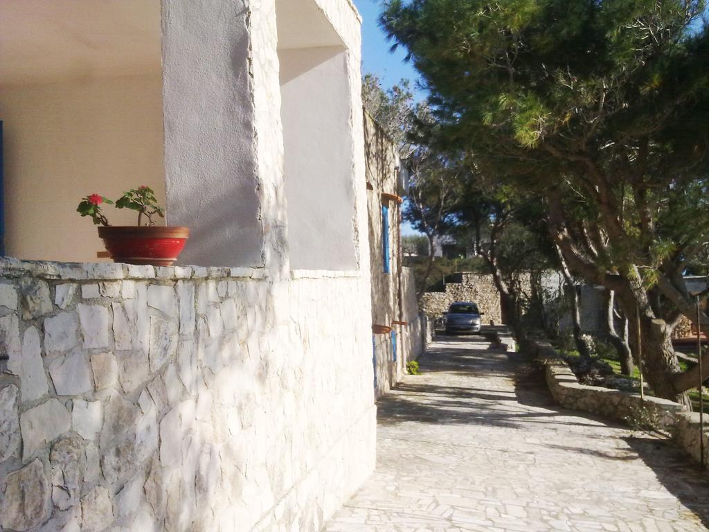 Villa Aquarium Gagliano del Capo Bagian luar foto