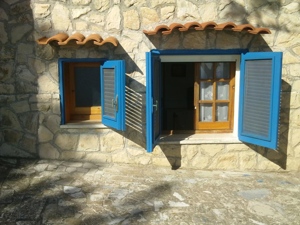 Villa Aquarium Gagliano del Capo Ruang foto