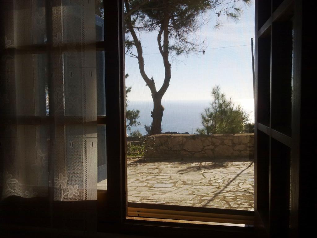 Villa Aquarium Gagliano del Capo Ruang foto