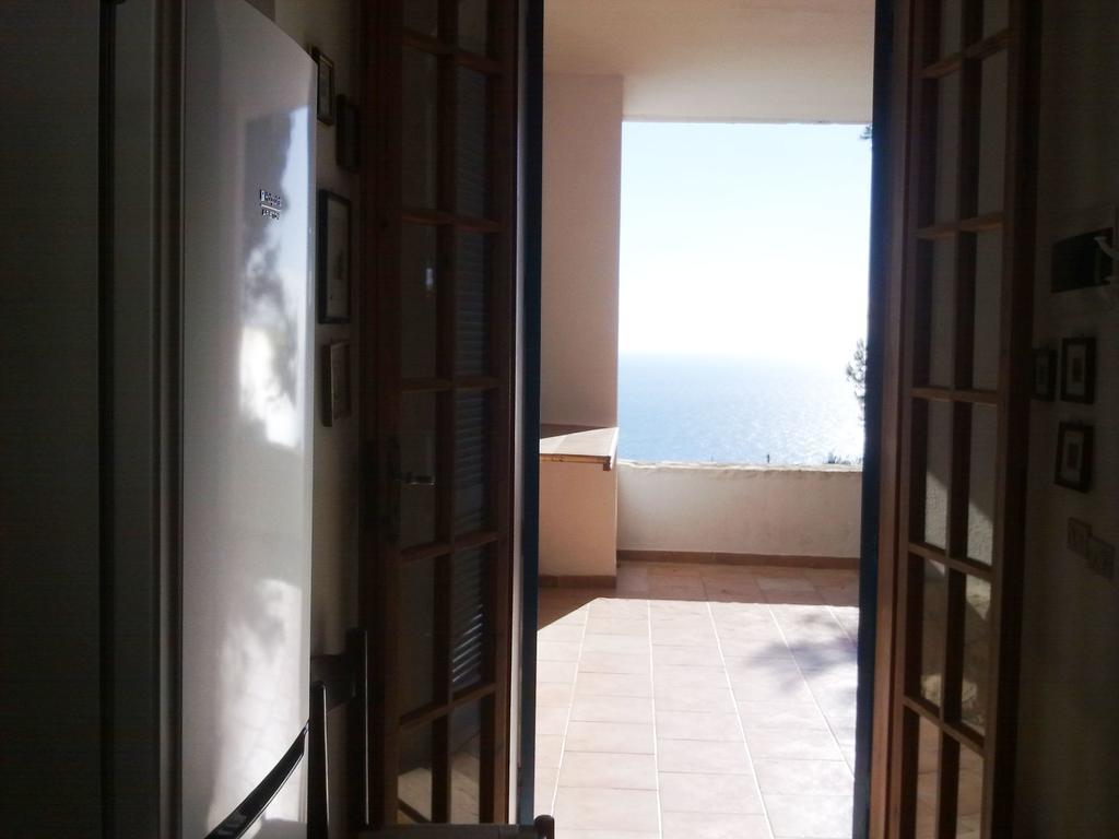 Villa Aquarium Gagliano del Capo Bagian luar foto