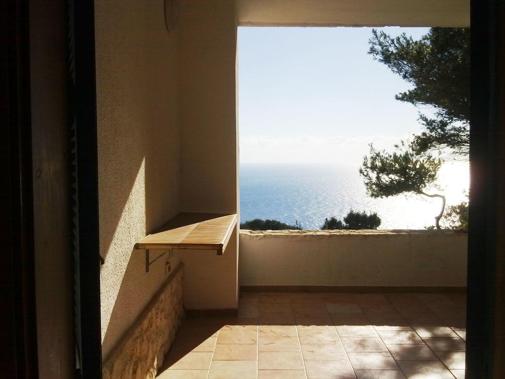 Villa Aquarium Gagliano del Capo Bagian luar foto