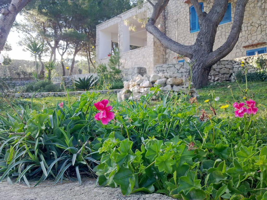 Villa Aquarium Gagliano del Capo Bagian luar foto
