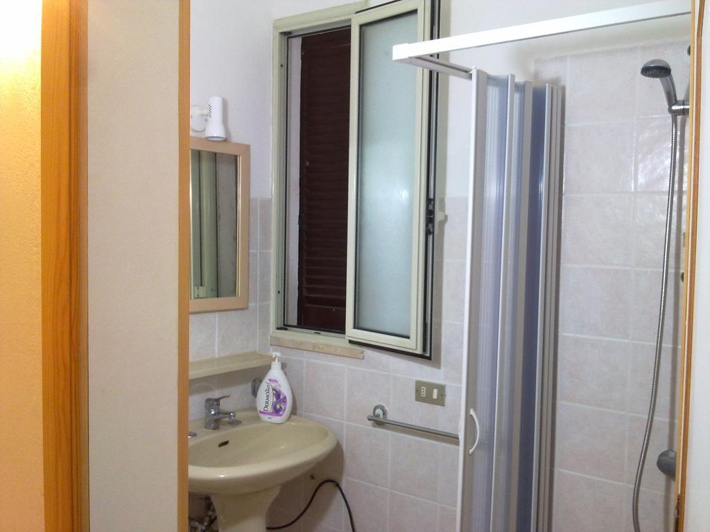 Villa Aquarium Gagliano del Capo Ruang foto