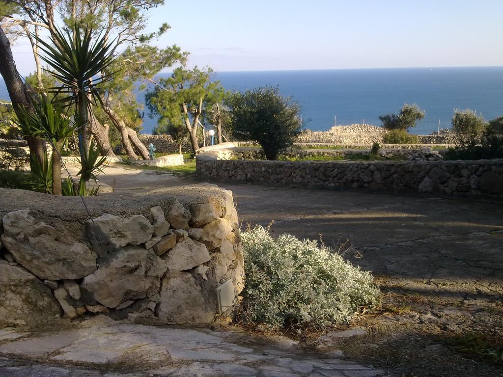 Villa Aquarium Gagliano del Capo Bagian luar foto