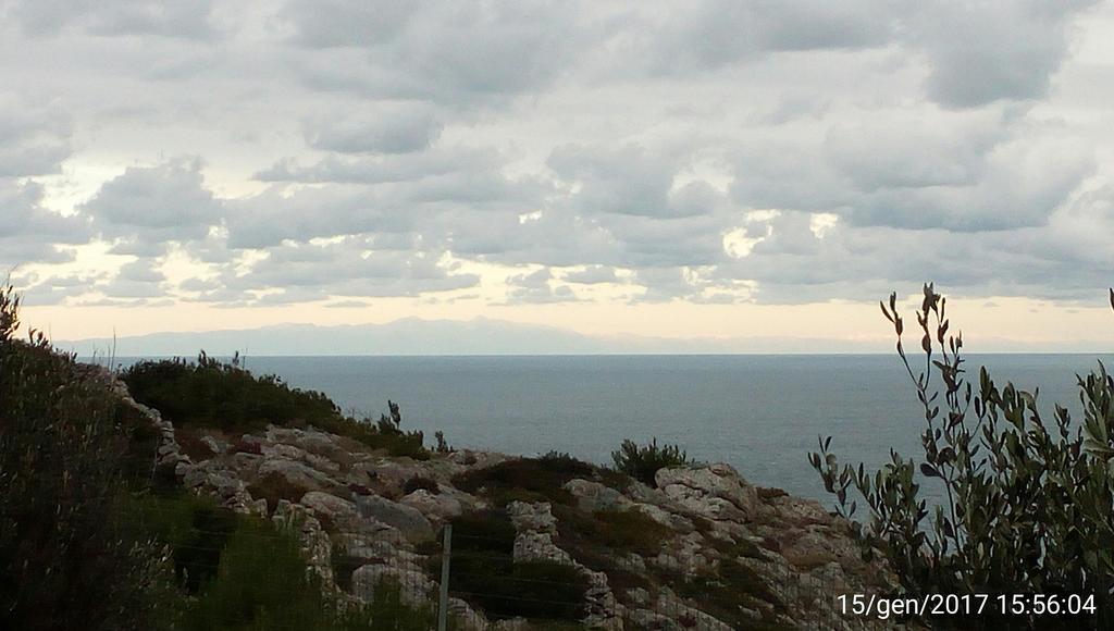 Villa Aquarium Gagliano del Capo Bagian luar foto