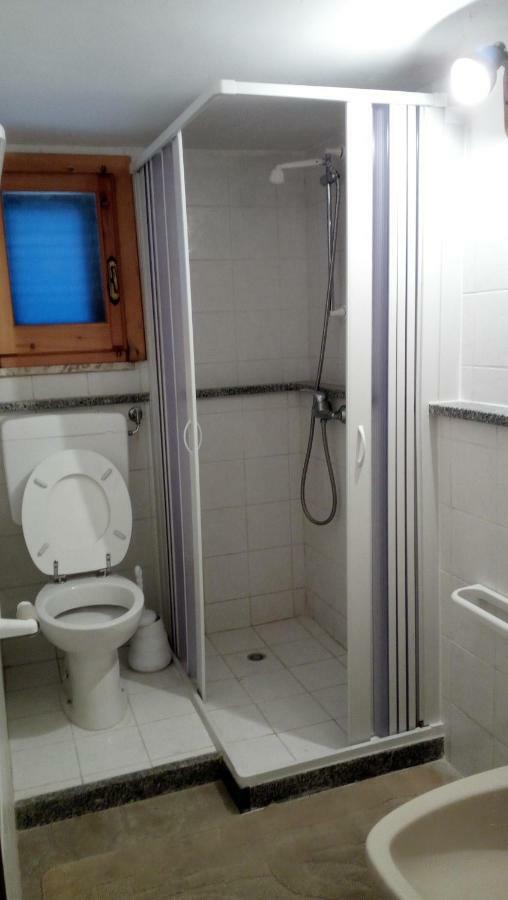 Villa Aquarium Gagliano del Capo Bagian luar foto