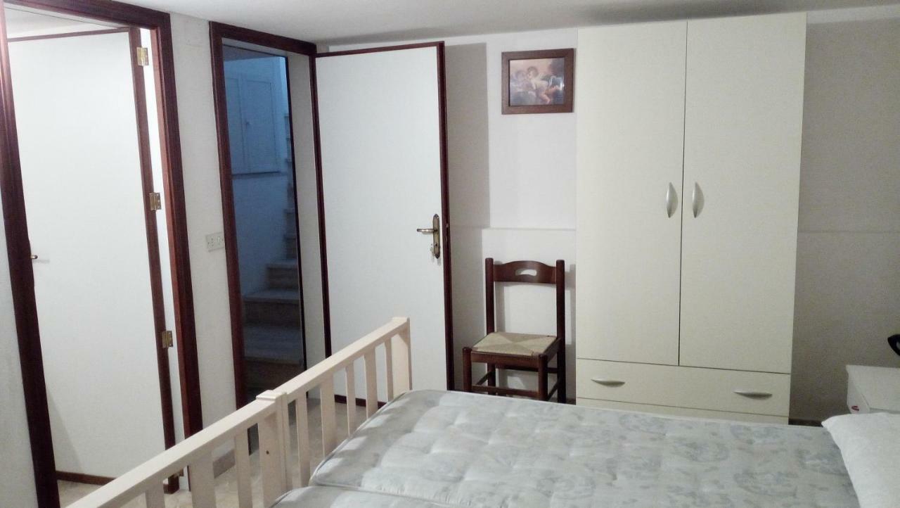Villa Aquarium Gagliano del Capo Bagian luar foto