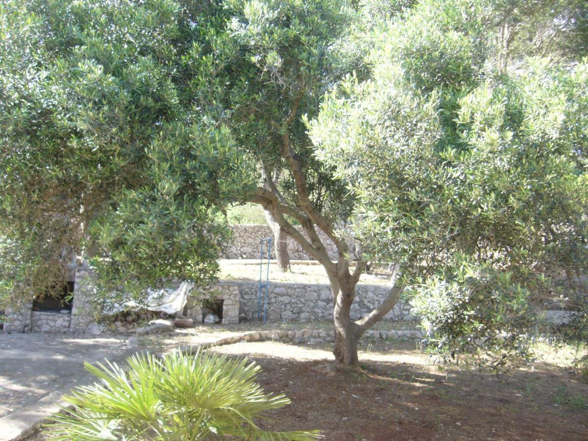 Villa Aquarium Gagliano del Capo Bagian luar foto