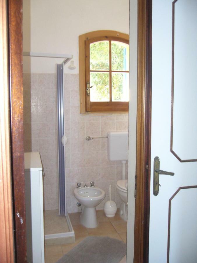 Villa Aquarium Gagliano del Capo Bagian luar foto