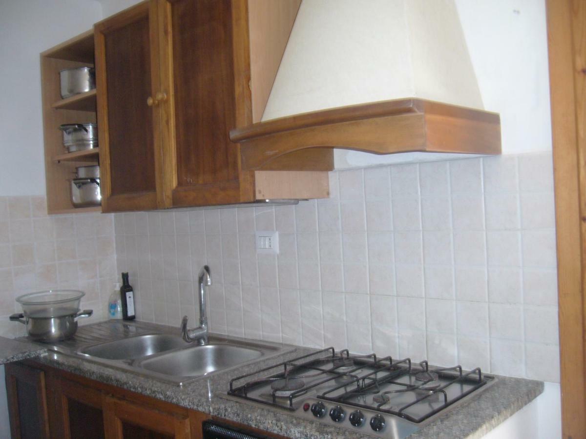 Villa Aquarium Gagliano del Capo Bagian luar foto